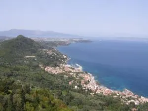 Kostas Walkers Point - Dafnáta