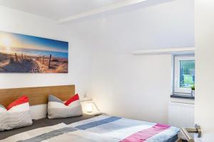 Nordsee Ferienwohnung Wattwurm