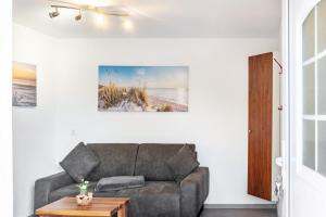 Nordsee Ferienwohnung Wattwurm