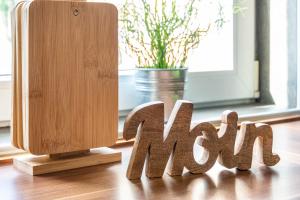 Nordsee Ferienwohnung Wattwurm