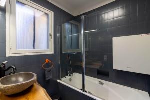 Agréable maison au pied du Chateau