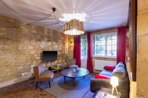 Agréable maison au pied du Chateau