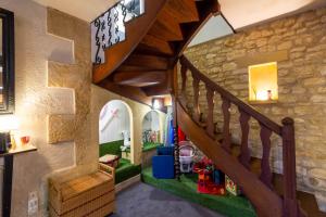 Agréable maison au pied du Chateau