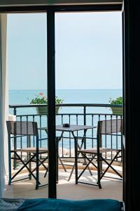 Blue Marine Apartment, complex Carpe Diem Balchik, free Parking