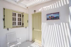 Green Retreats 5 Paros