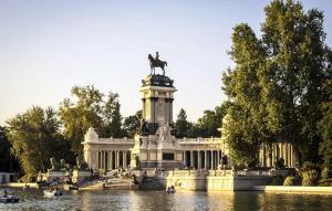 Apartamento con vistas al Retiro - Ideal Parejas