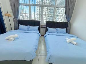 Puchong Skypod 1-4pax Walk IOI Mall Near Sunway