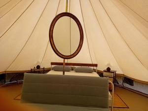 Glamping C Selva Tenda Ciliegio