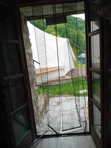 Glamping C Selva Tenda Ciliegio