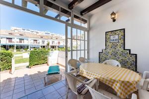 Townhouse beachside Fuengirola