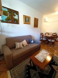 Tramonto sul Castello di Poppi