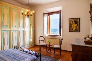 Amazing Tuscany Window