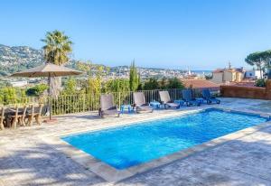 Costacabana - Villa Abigail