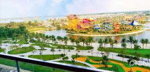 Vinwonder Homestay Vinhomes Grand Park 1BR plus BE3