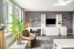 Ferienwohnung am West-östlichen Tor