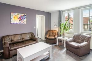 Ferienwohnung am West-östlichen Tor