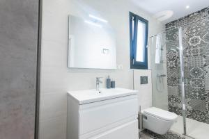 Modern apartment in Competa