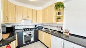 Hawaii 1st floor Burriana, Nerja