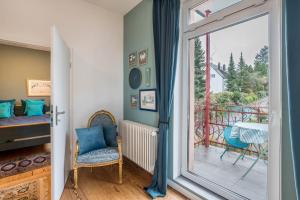 Wohnung Spa