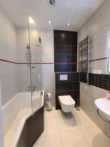 Prague Centre Apartments - Apartment with Balcony