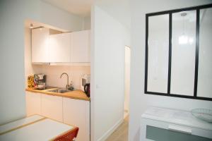 Appart'hotels Residence AURMAT - Appart - Hotel - Boulogne - Paris : photos des chambres