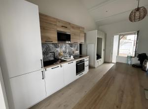 Villa des sablons, piscine chauffée