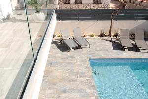 Villa Joseph con piscina