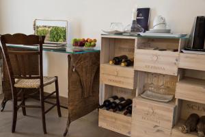 Riofavara Winery in Val di Noto