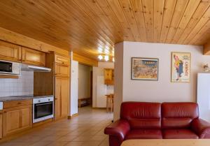 CASA-Chalet du Merle 1 : Refuge alpin à Champagny