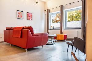 Suiten im Alten Berghotel Johanna