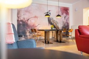 Suiten im Alten Berghotel Johanna