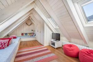 Magnifico duplex en centro Viella