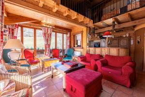 Chalet Les Menuires Val Thorens