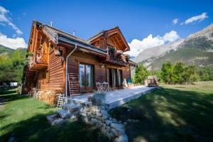 Chalet de LOnde