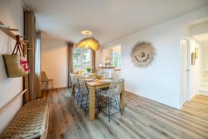 Lividig Bleue en face de la mer