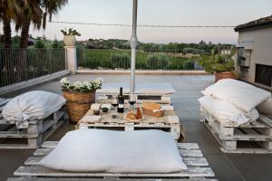 Riofavara Winery in Val di Noto