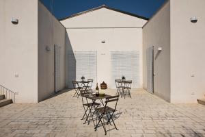 Riofavara Winery in Val di Noto