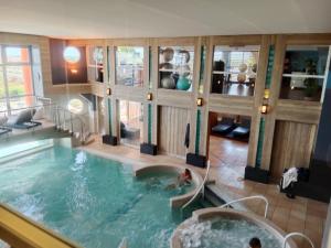 Camping siblu vue sur Canigou