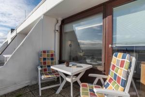 Fewo Blick über Sylt