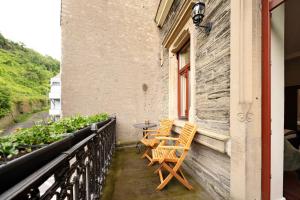 Alte Stadtvilla am Weinberg 3