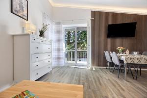 Apartment am Tor zu Hamburg