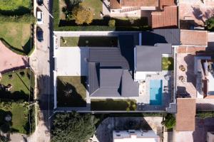 Villa Joseph con piscina