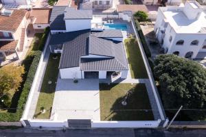 Villa Joseph con piscina