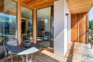 Vista Dolomites Apartment Energy