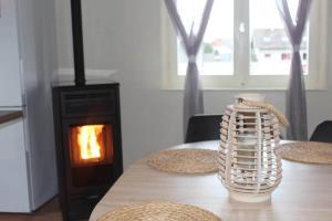 La Belle Étape – Appartement avec Piscine & Spa