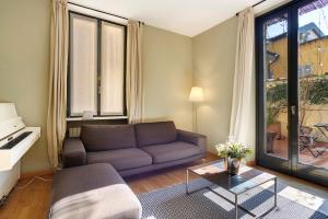Luxury Apartment Milan City