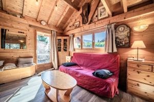 Chalet 6p Confort - Le Mouflon