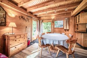 Chalet 6p Confort - Le Mouflon