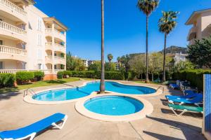 Oro Del Mar iv Apartamento 02