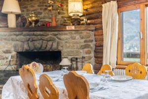 Chalet complet